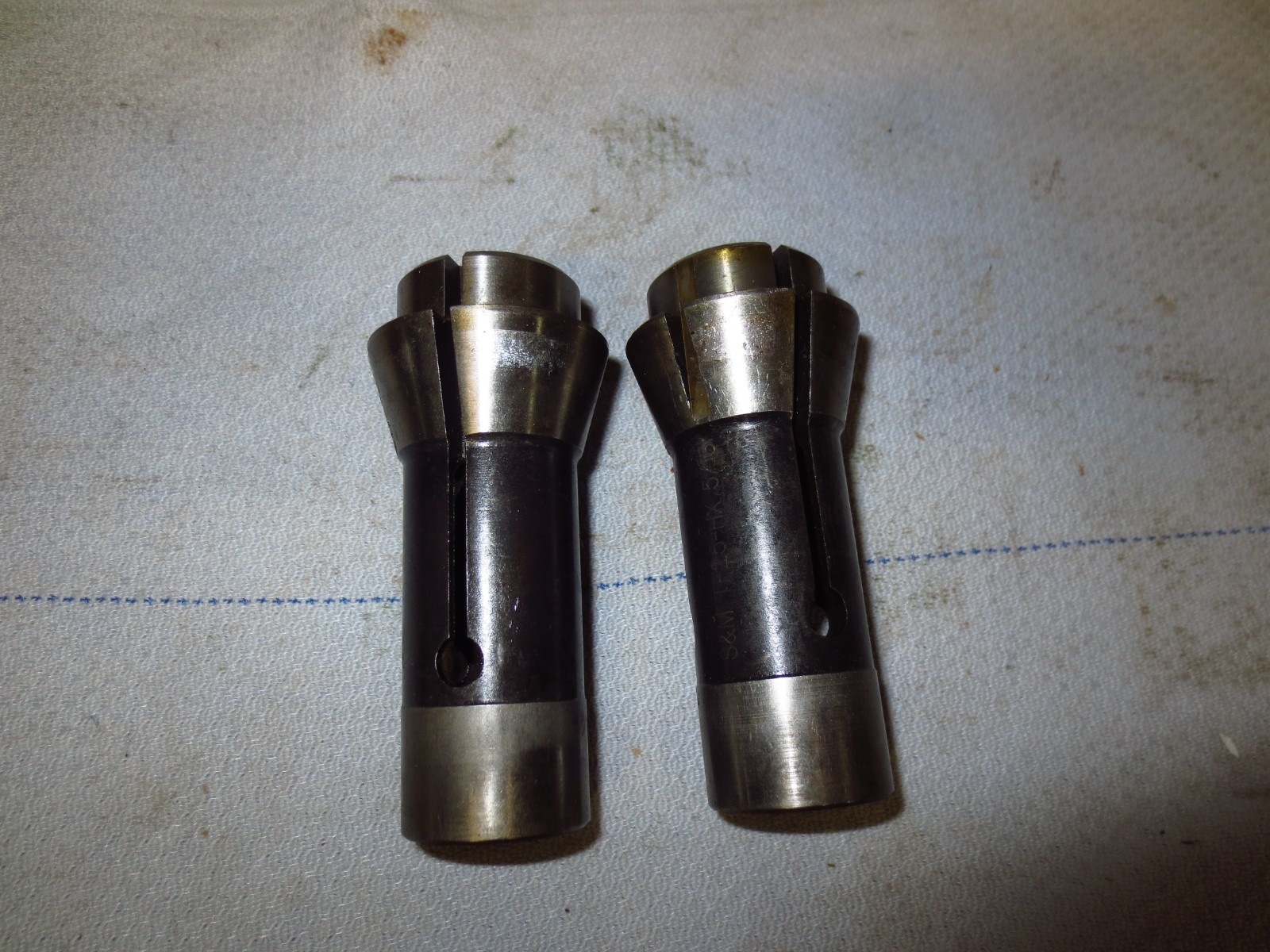 S & M TF25HX HEX Collet 5/16 ” .3125 Southwick & Meister S&M