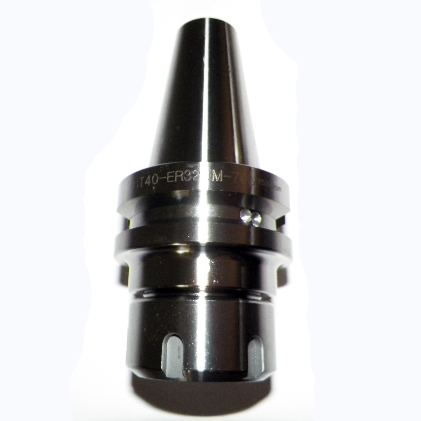 NEW BT40 ER32 MILLING COLLET CHUCK HOLDER PROJ. 2.76″ BALANCE 25,000RPM in PRIME