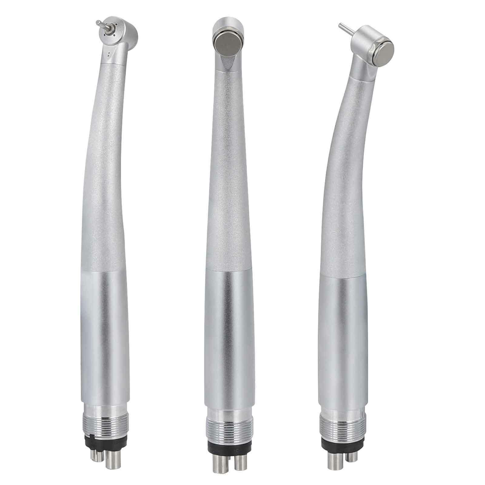 Dental Mini Small Head High Speed Handpiece Pedo Pediatric Push Button 4 Holes
