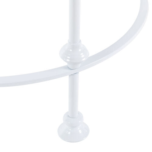 Round Garment Rack, Freestanding Hanging Rack, Clothes Store Display Rack