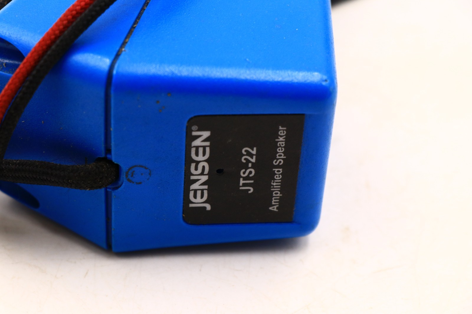 Jensen JTS-22 Hands Free Two Way Telephone Line Tester/Speaker/Clips