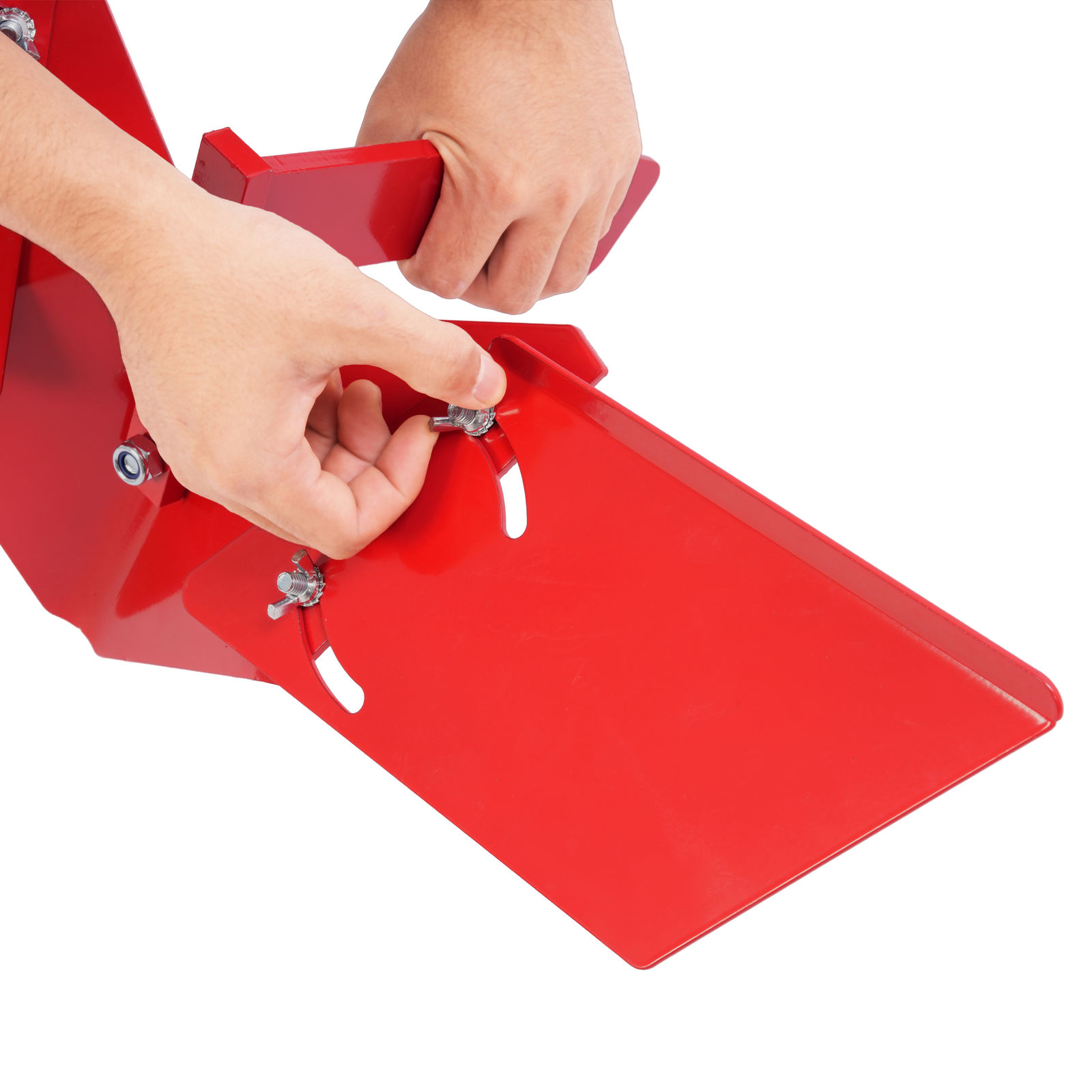 New 15683 Hiller-Furrower Kit Adjustable Wing For Rear Tine Tillers Rototiller