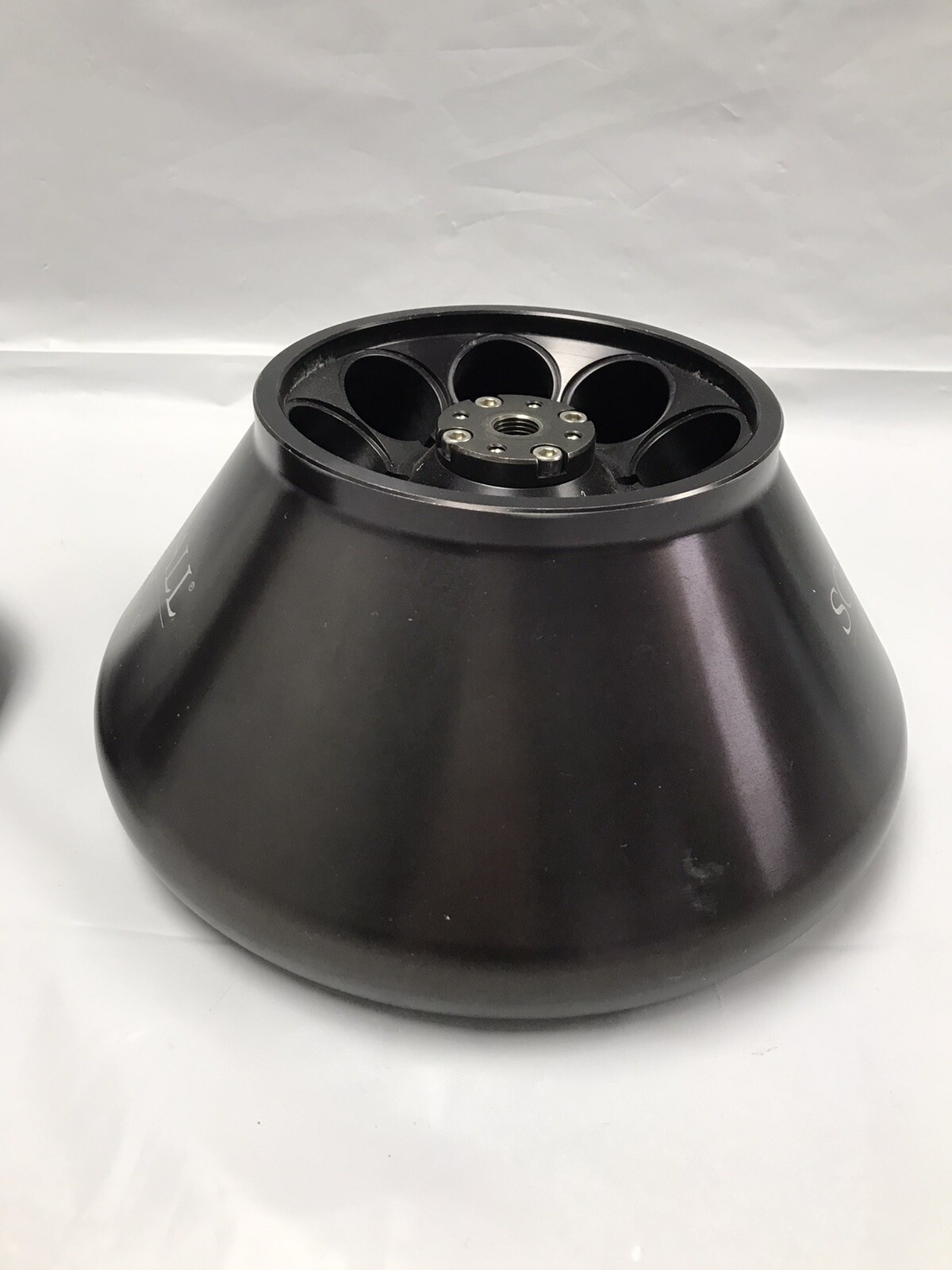 Sorvall SS-34 Autoclavable Rotor 8 x 50mL 25,000 RPM Tested Warranty