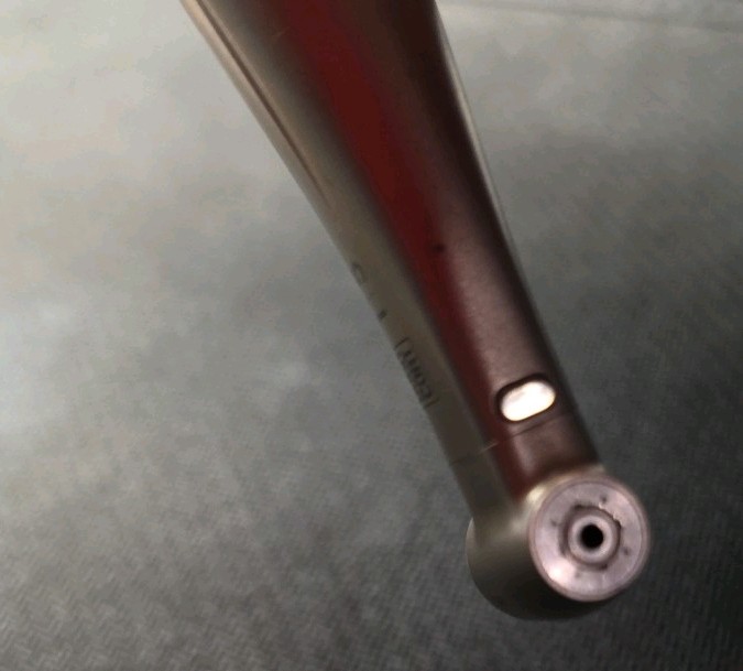 NSK Ti-Max X95L 1:5 Genuine Refurbished Electric Dental Handpiece. Avoid Fakes