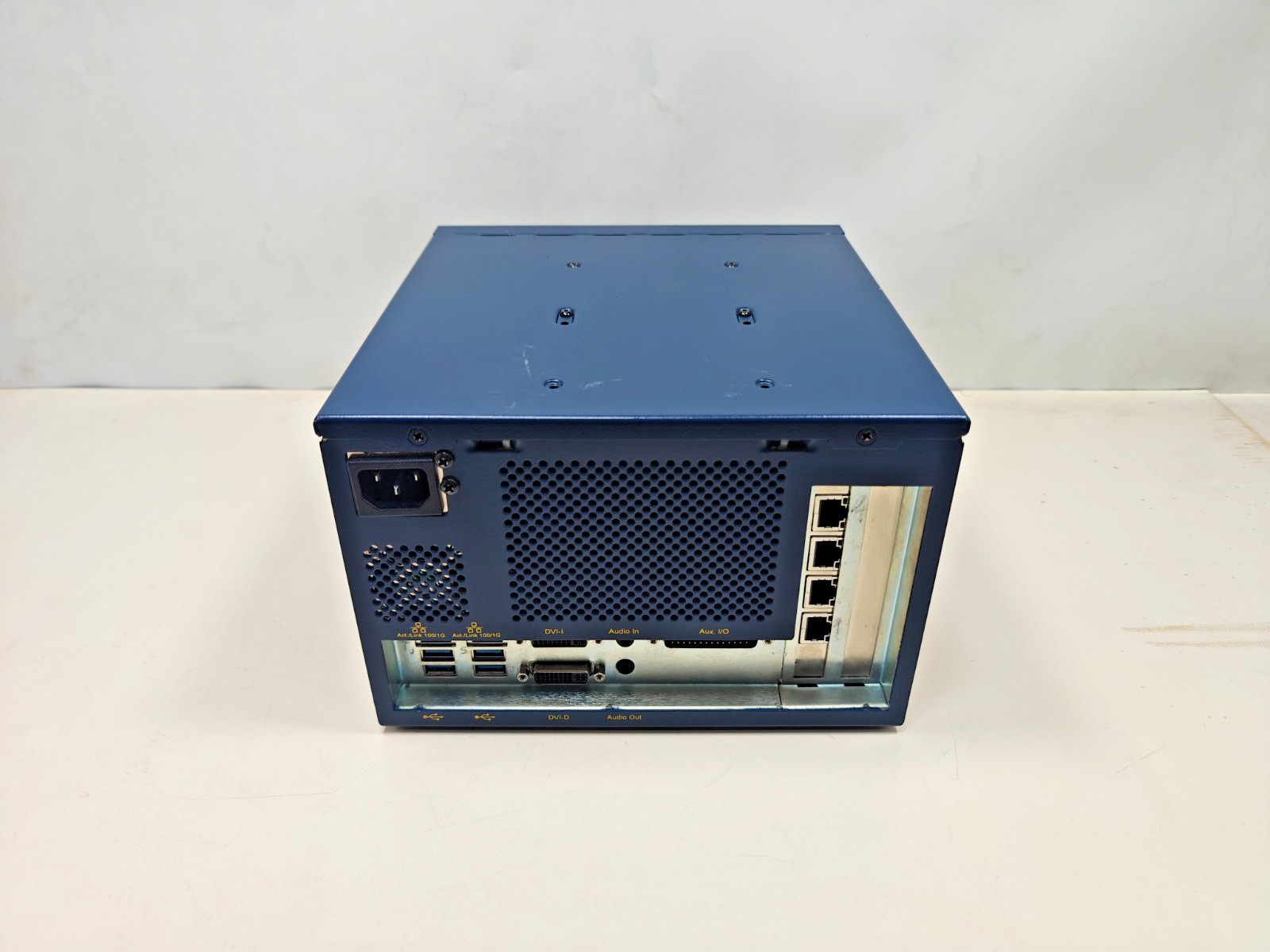 Matrox 4Sight GP 4GPI7M8 S/N A582919 Image Processing Module Imaging Computer