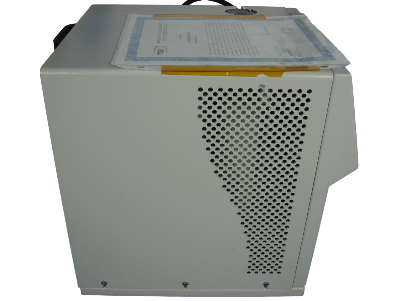 TSI 3080 Electrostatic Classifier 3085 Differential Mobility Analyzer nano DMA