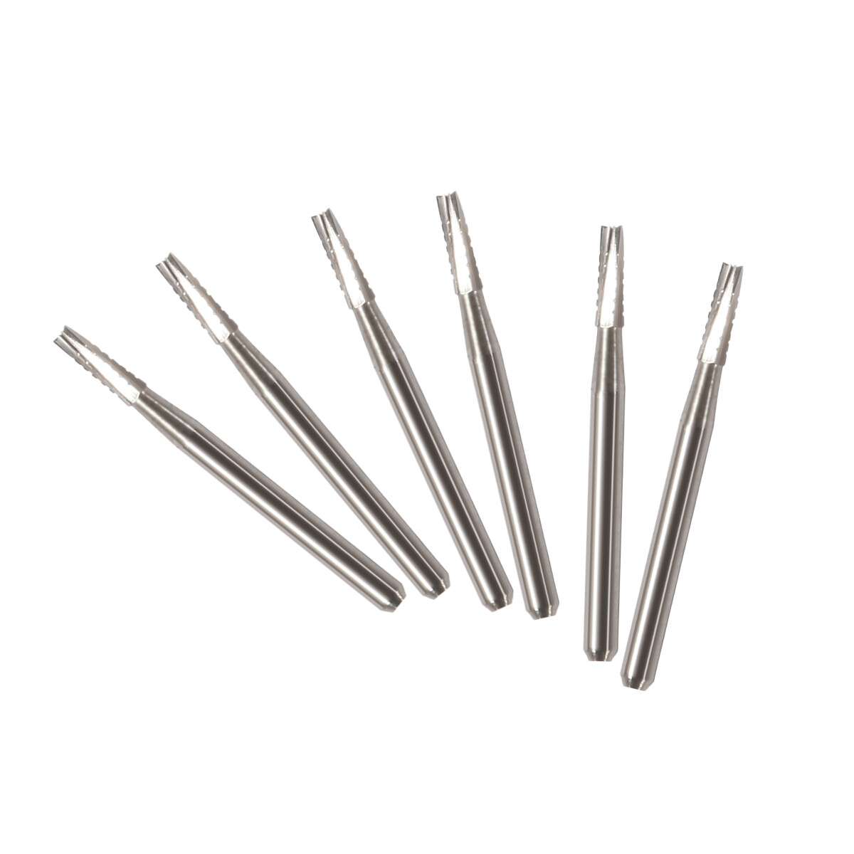 Dental Midwest FG #557 Clinic Length Cross Cut Carbide Burs 100pcs/10 Packs