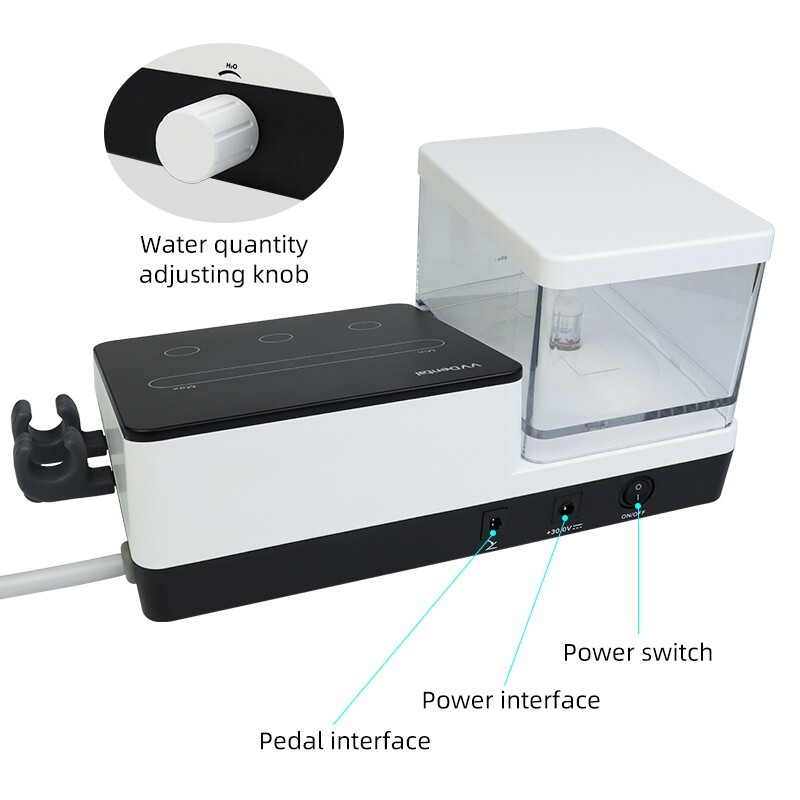 Dental Ultrasonic Piezo Scaler Handpiece Bottle Fit for EMS Cavitron Woodpecker
