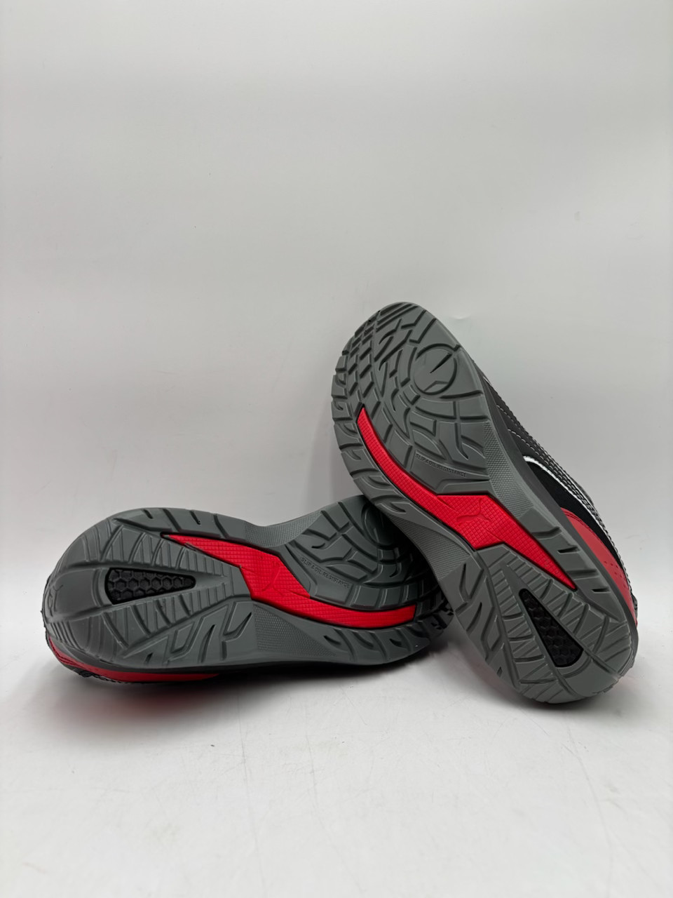 PUMA TOURING LOW Men’s NEW Composite-Toe Work Shoes Black Multiple Sizes