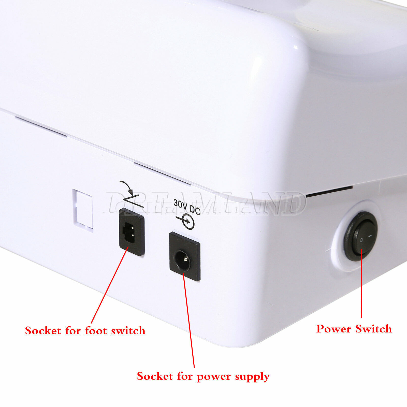 Fit Cavitron Dental Ultrasonic Scaler Machine 2 Bottles with EMS Handpiece Tips