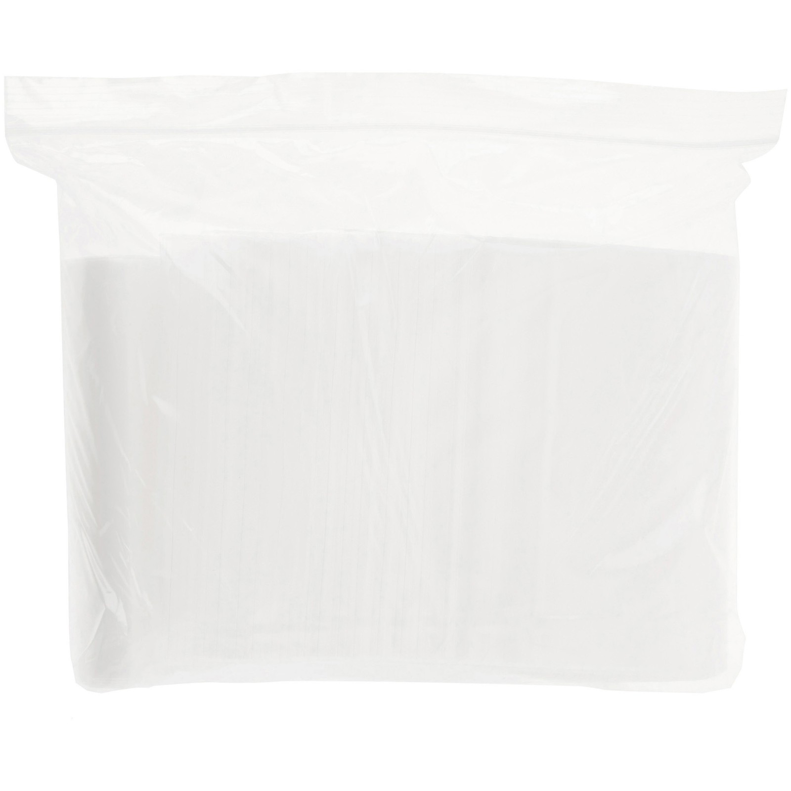 Plymor 5″ x 10″, 4 Mil Heavy Duty Zipper Reclosable Plastic Bags