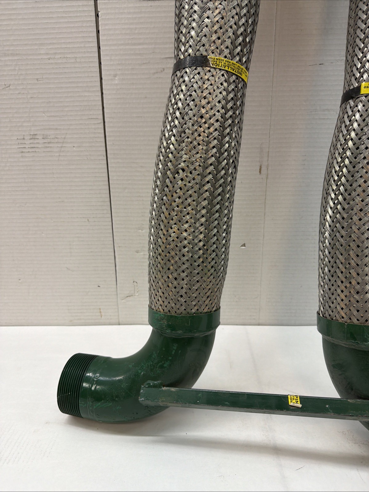 Kelco Fireloop Seismic Metal Expansion Joint Flexible Fire 3.25” Threaded