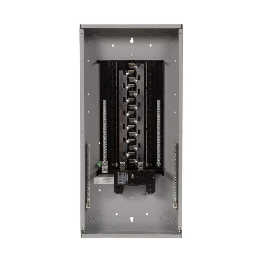 Siemens PN Series 200A 30 Space 48 Circuit Load Center Copper Bus Indoor