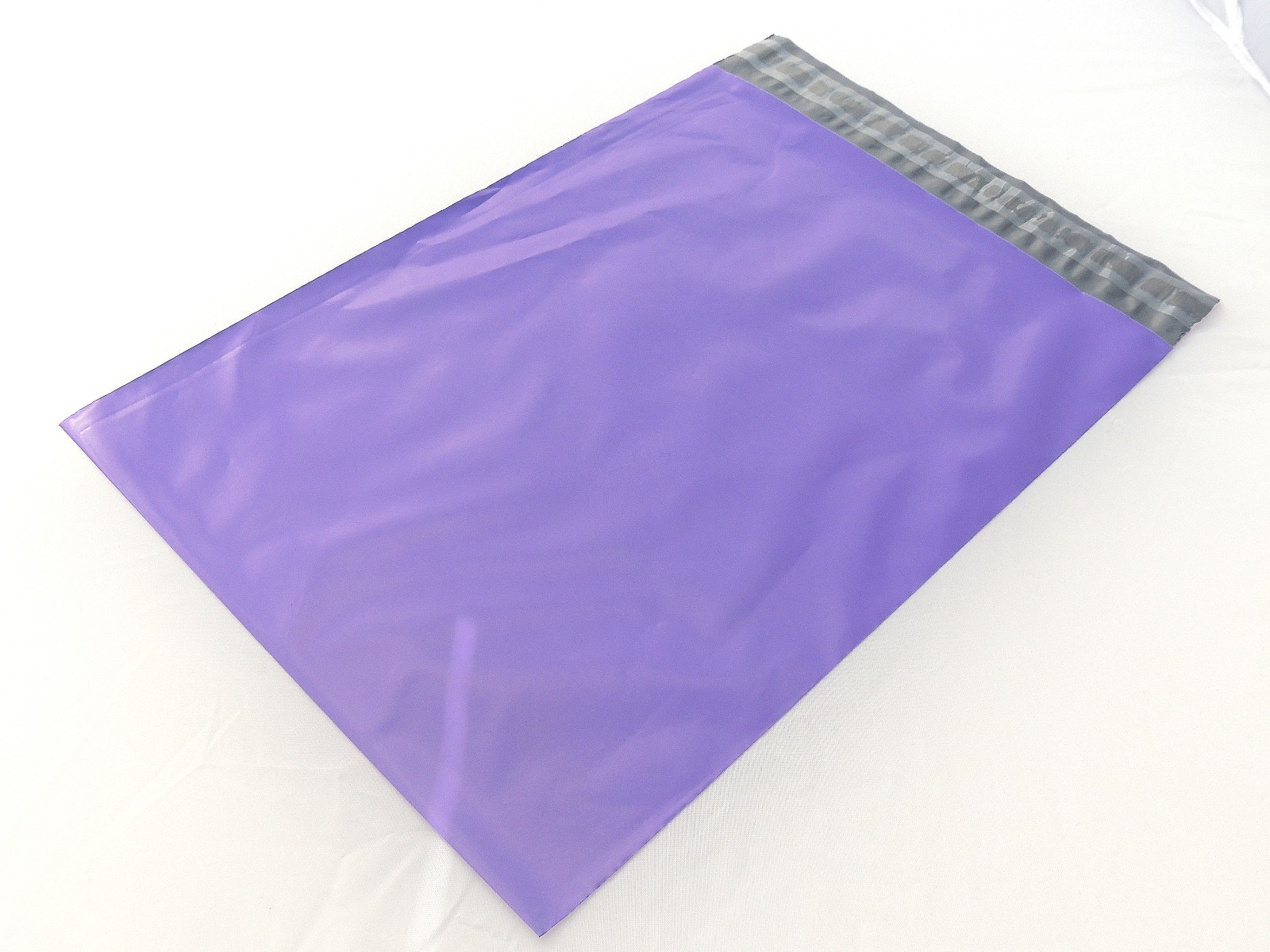 50 Pink Purple 6×9 Flat Poly Postal Mailer Envelopes, Self Seal USPS Shipping