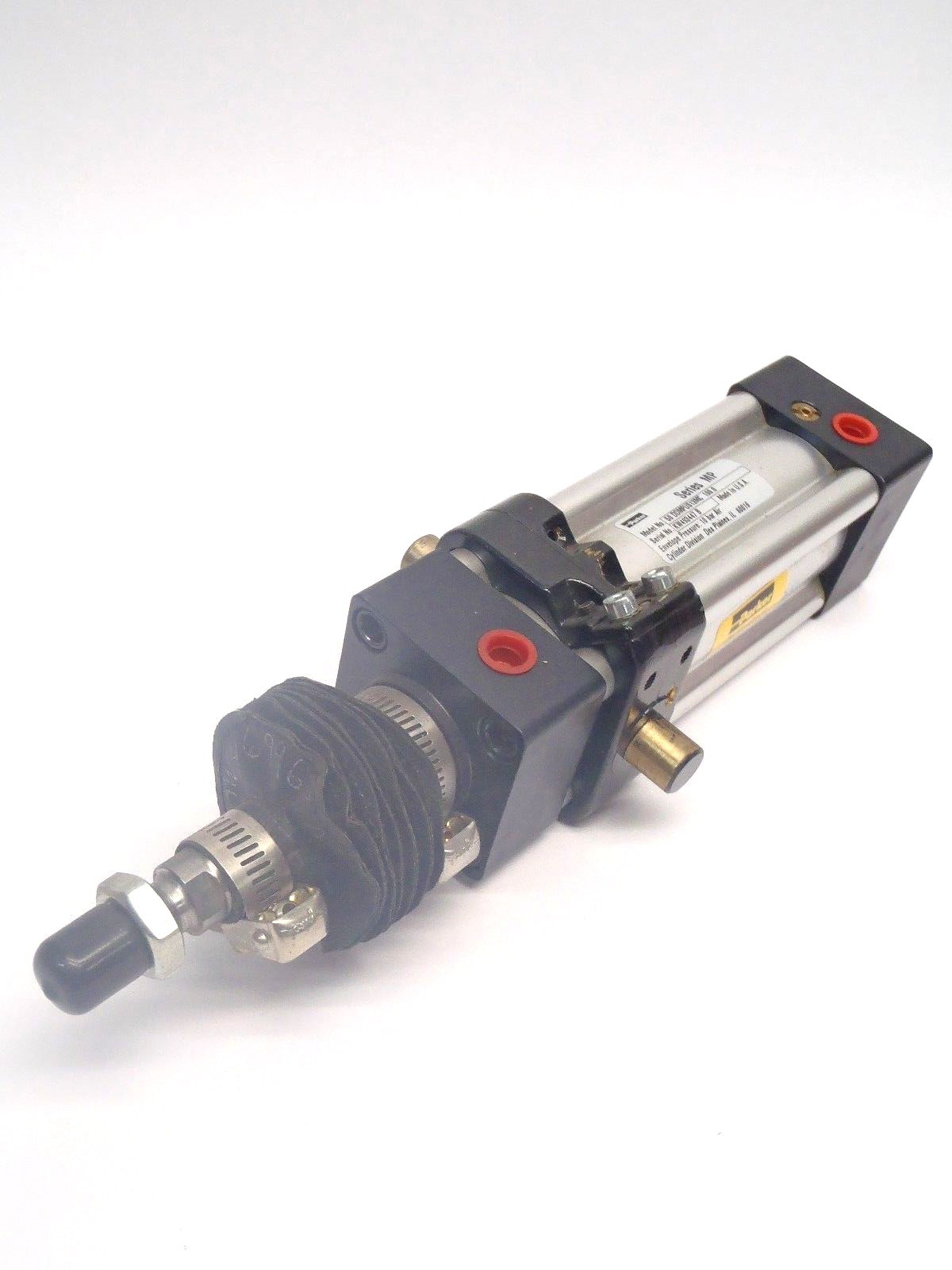 Parker 50 DDMPUS13MC 100.0 Pneumatic Cylinder Series MP