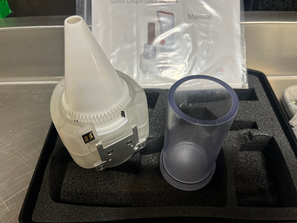 XQ Instruments SDH-1 Handheld Powder Dispenser