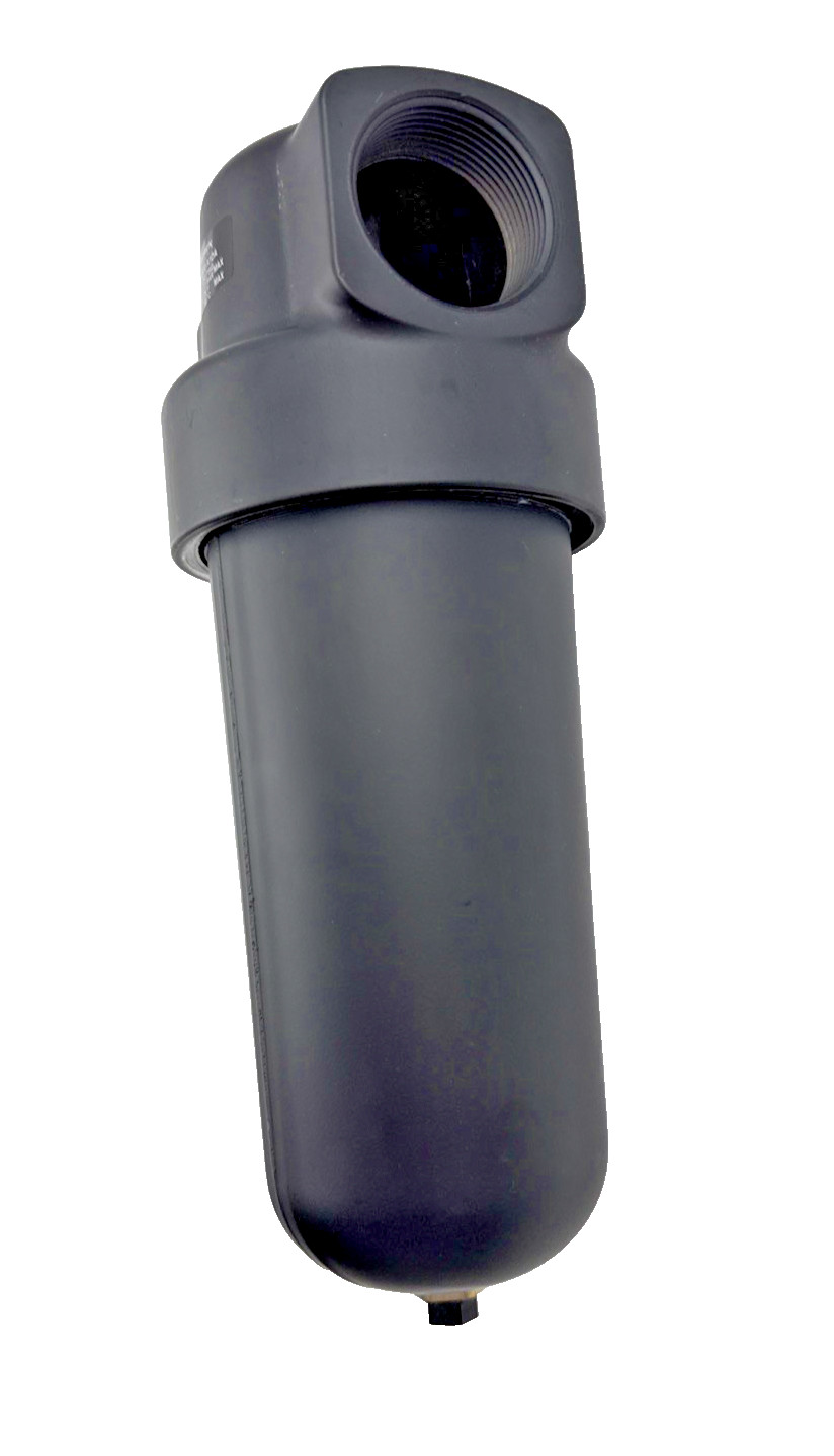 Norgren F17-B00-A1DA Filter with Autodrain 1 1/2″ PTF Ports