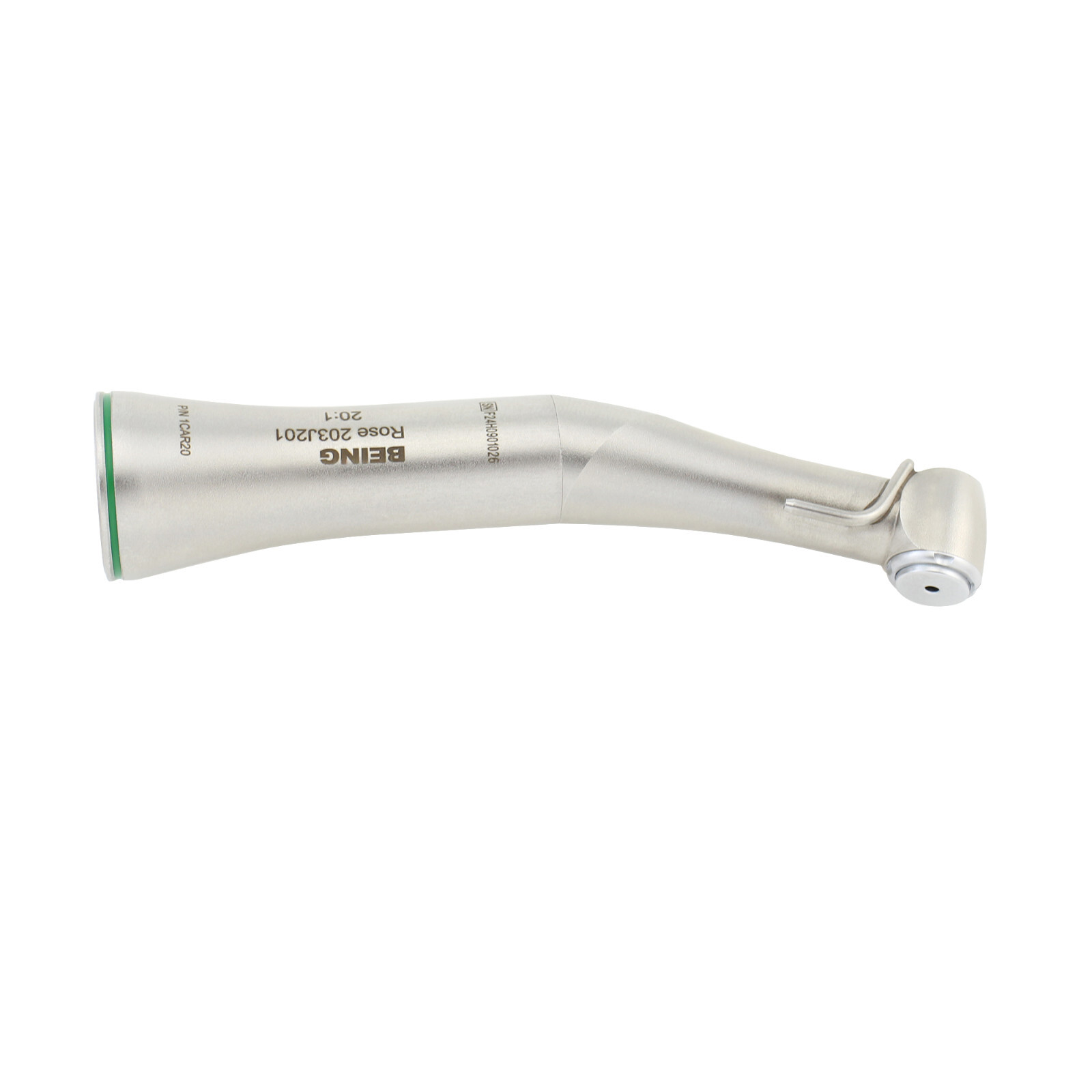 BEING Dental Implant Handpiece 20:1 Surgical Contra Angle WI-75 E/KM Style ISO E
