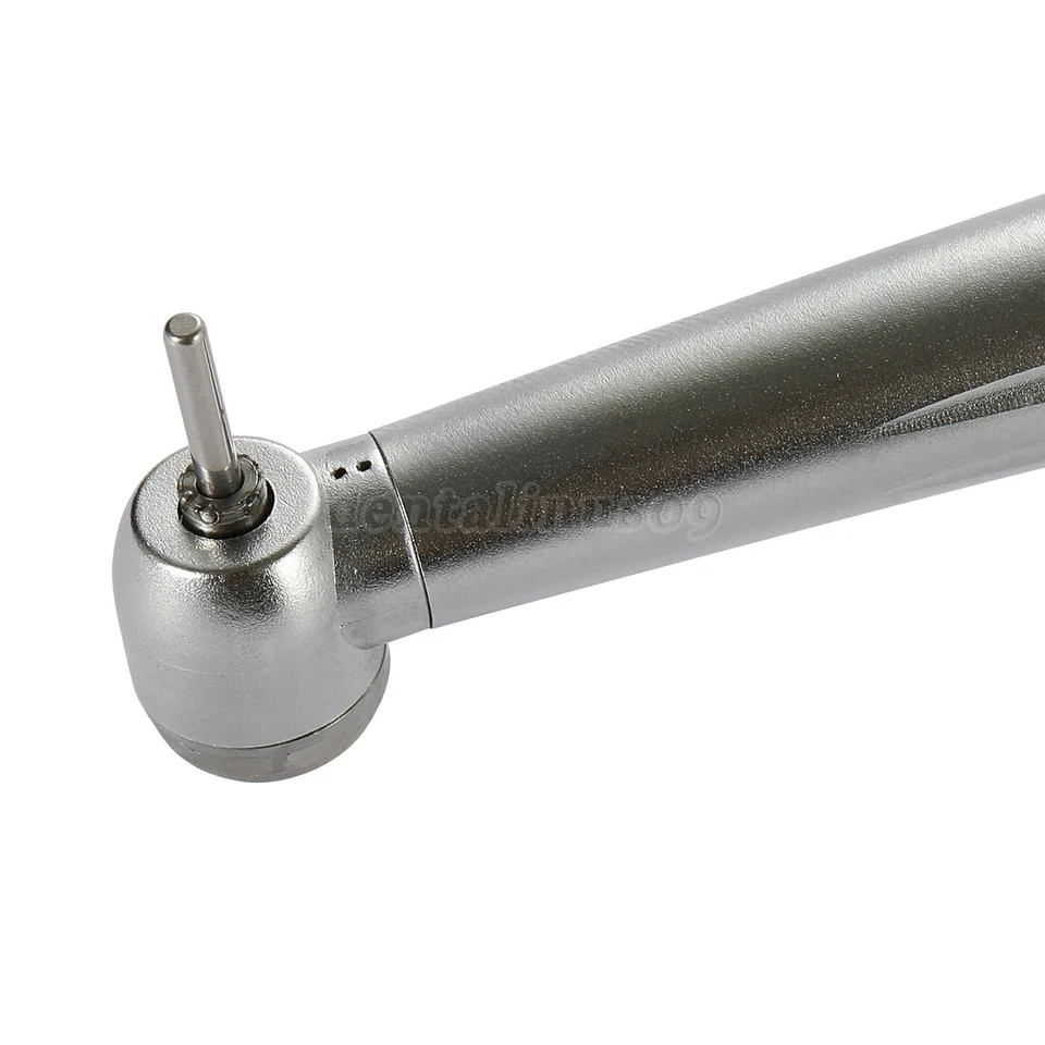 Mini Small Head Dental High Speed Handpiece Push Pediatric Kid 4 Hole Yabangbang