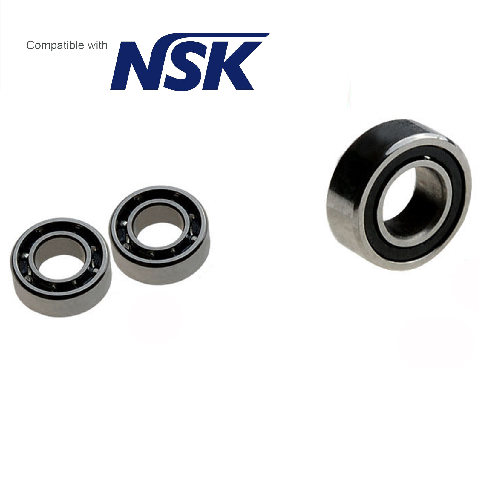 High Quality Dental Ball Bearing Ceramic Fit KAVO/NSK Turbine High Fast Speed