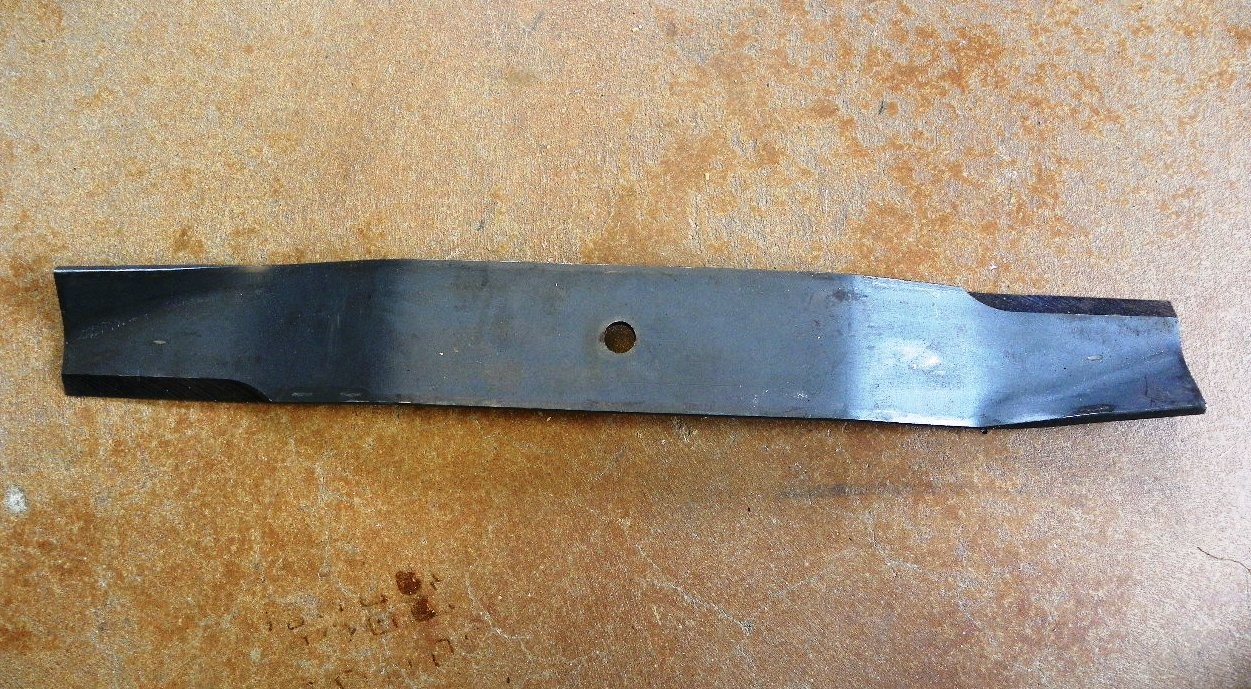 LMC 241167 60″ Rear Discharge Finish Mower Blades Set of 3