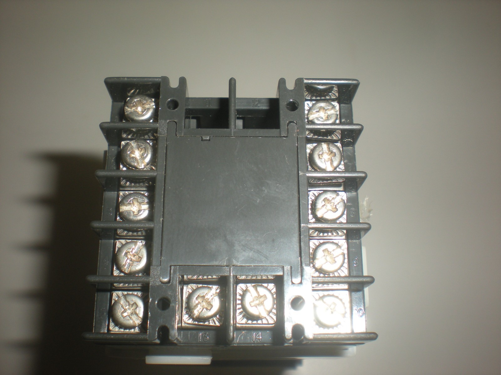 Love Controls 16133 Temperature Controller – 100-240VAC – Tests OK as Shown