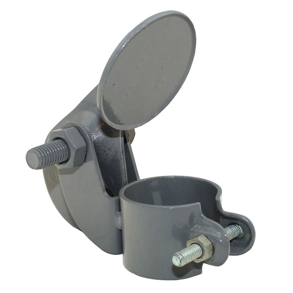 Universal 1 1/2″ – 1 11/16″ Rain Weather Tractor Muffler Cap Exhaust Cover Flap