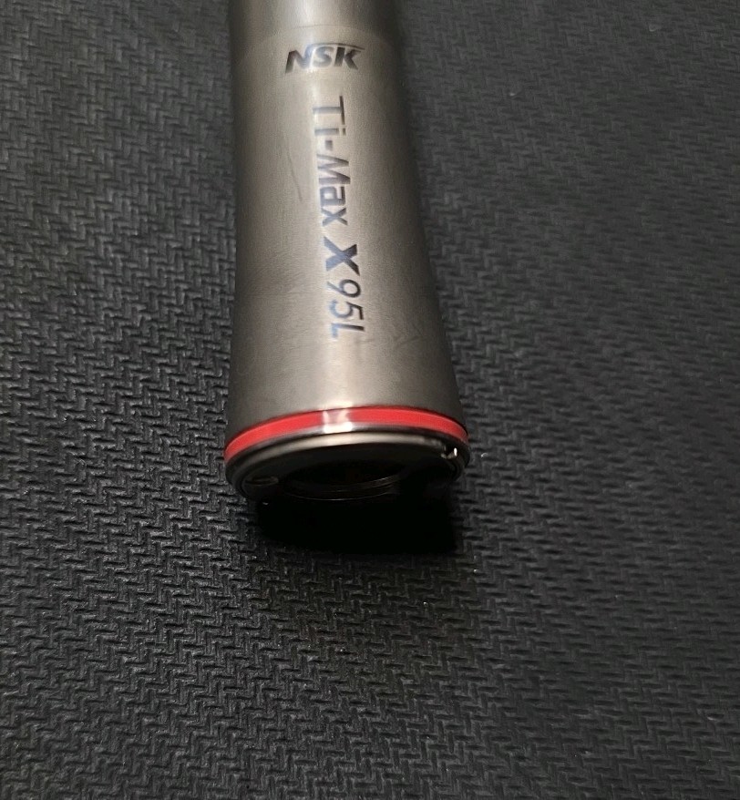 NSK Ti-Max X95L 1:5 Genuine Refurbished Electric Dental Handpiece. Avoid Fakes