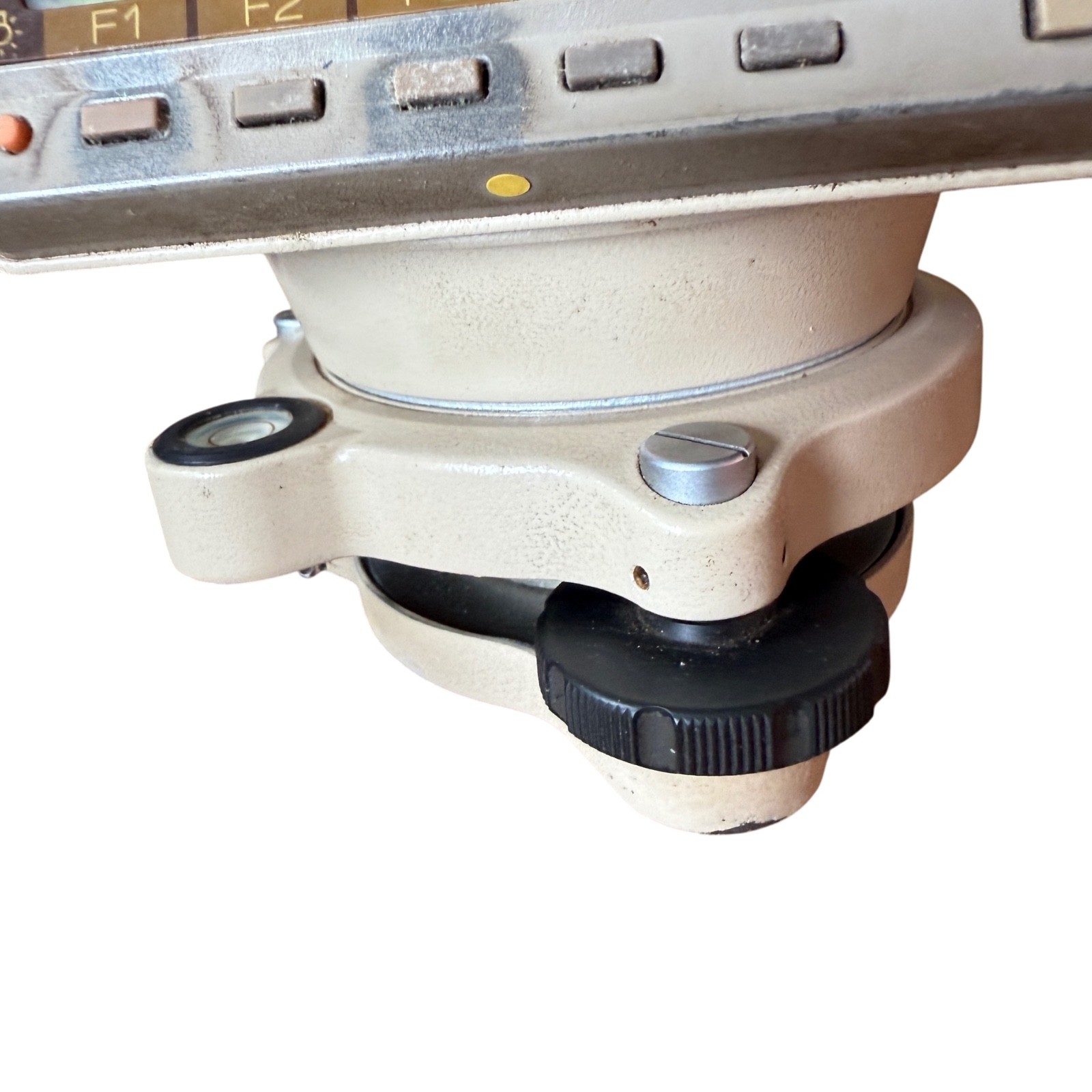 Pentax Total Station Surveying Equipment PCS-215 in Carry Case – UNTESTED