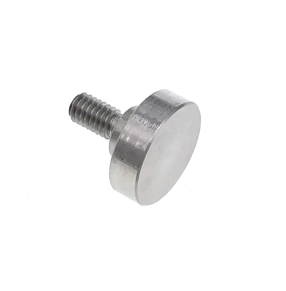 Flat Contact Points for Dial Digital Indicator Depth Gauge Thickness 4-48 UNF