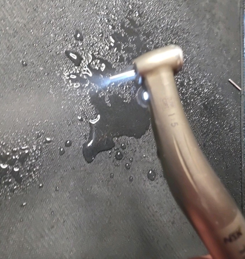 NSK Ti-Max X95L 1:5 Genuine Refurbished Electric Dental Handpiece. Avoid Fakes