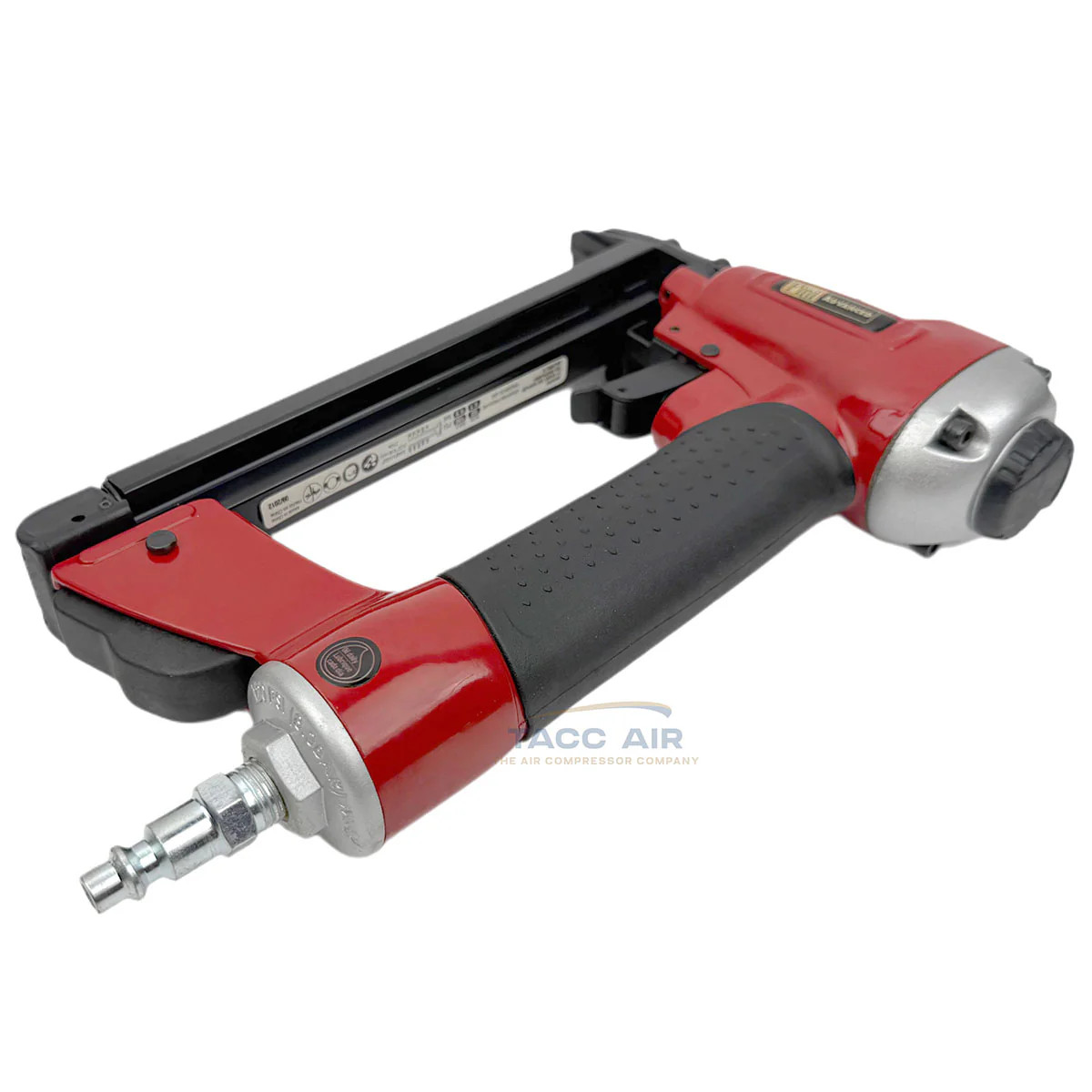 Fini Advanced T50 Pneumatic Air Staple Gun 20 Gauge Upholstery Stapler