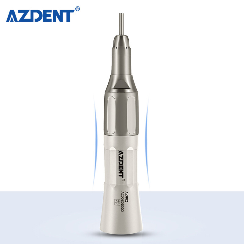Joydental Dental Straight Handpiece 1:1 Low Speed Nose External Water Handpiece