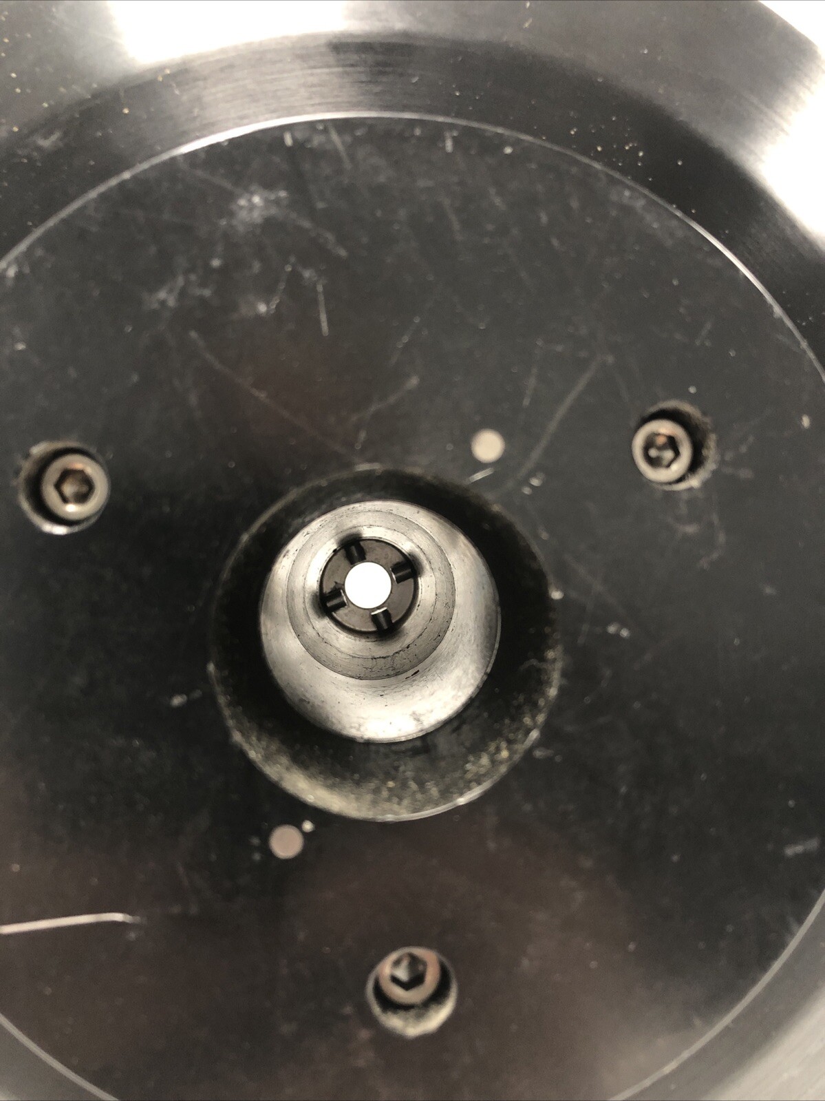 Beckman Coulter JA 25.15 Fixed Angle Rotor J Avanti Series 24 x 15mL 25,000 rpm