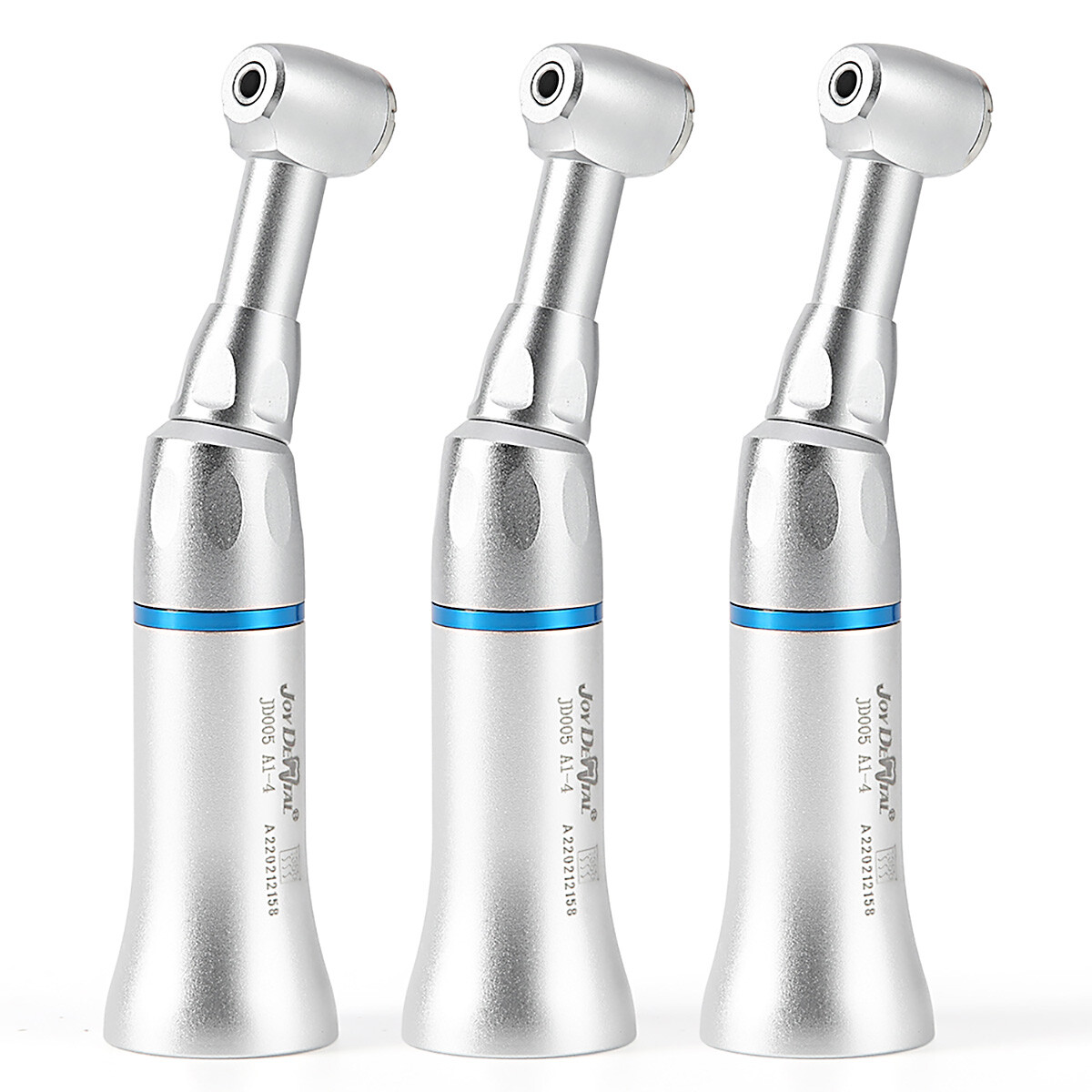 Joydental Dental Low Slow Speed Handpiece Contra Angle Push Button E-Type