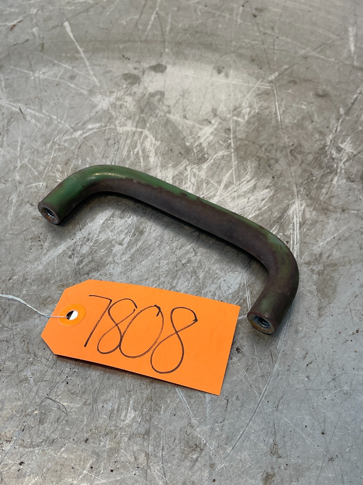1967 John Deere 4020 Tractor Side Dash Handle