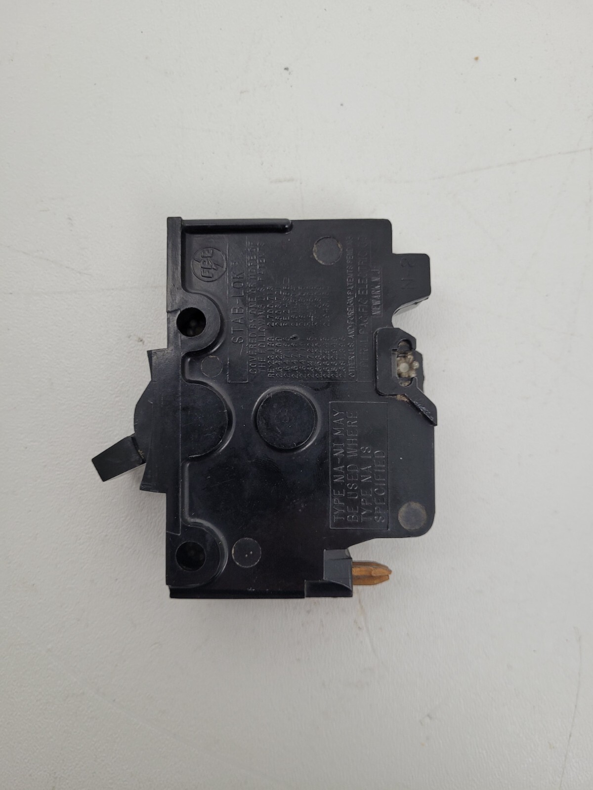 (Lot of 4) NA130 Federal Pacific 30 Amp Circuit Breaker *NEXT DAY OPTION*