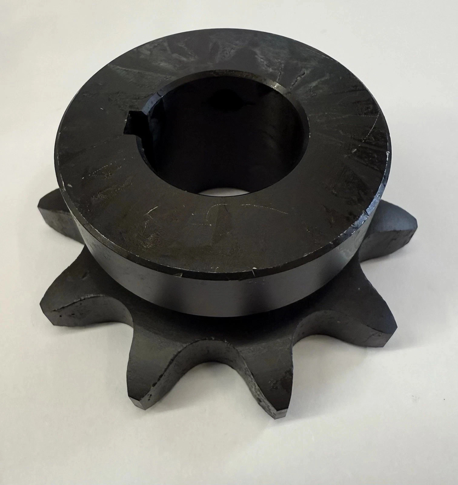 60BS17X 1-1/4H (60B17X 1-1/4H) 60 Chain Sprocket 17 Teeth 1-1/4″ Shaft