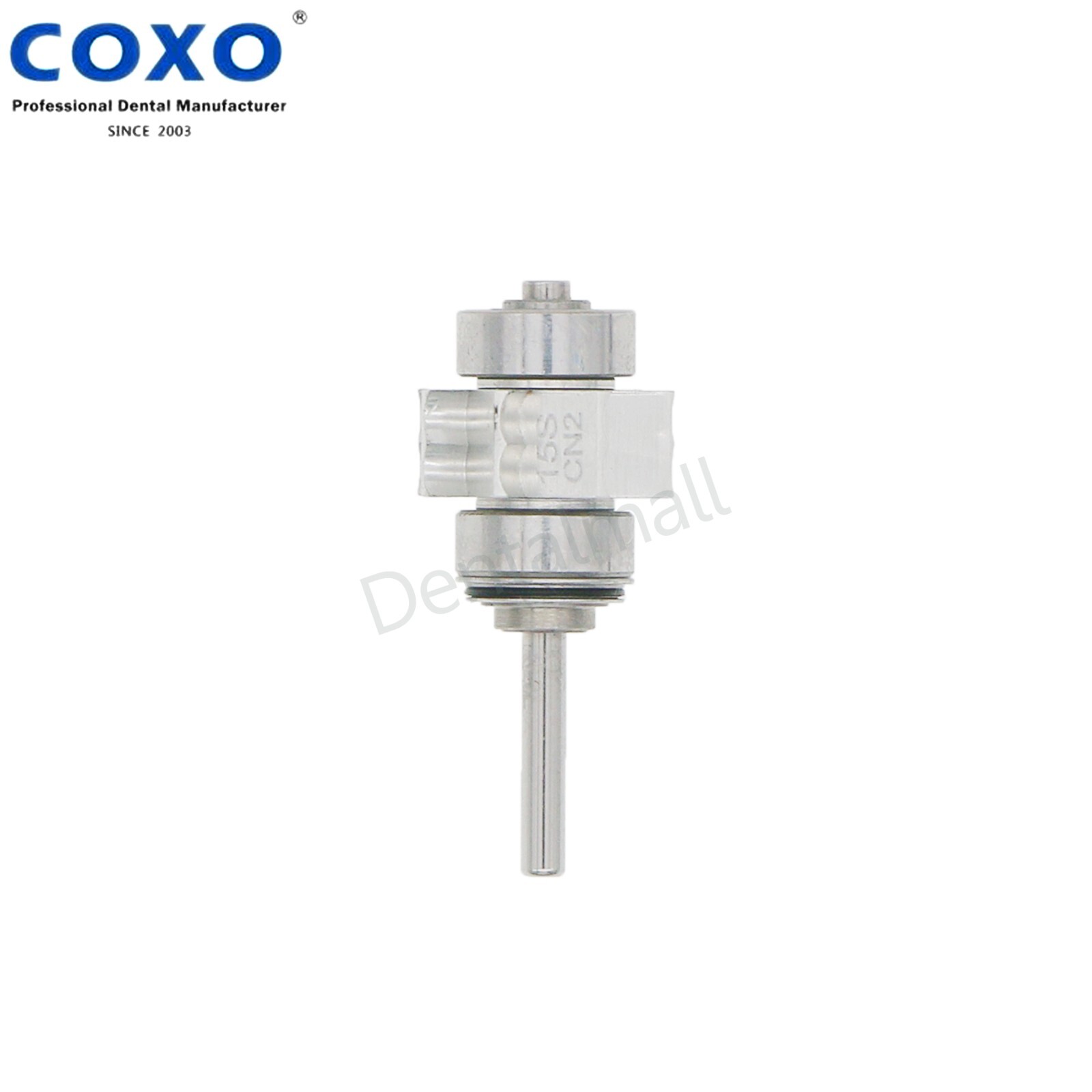 US COXO Dental LED Fiber Optic Handpiece fit Kavo Multiflex NSK Phatelus 6 Pin