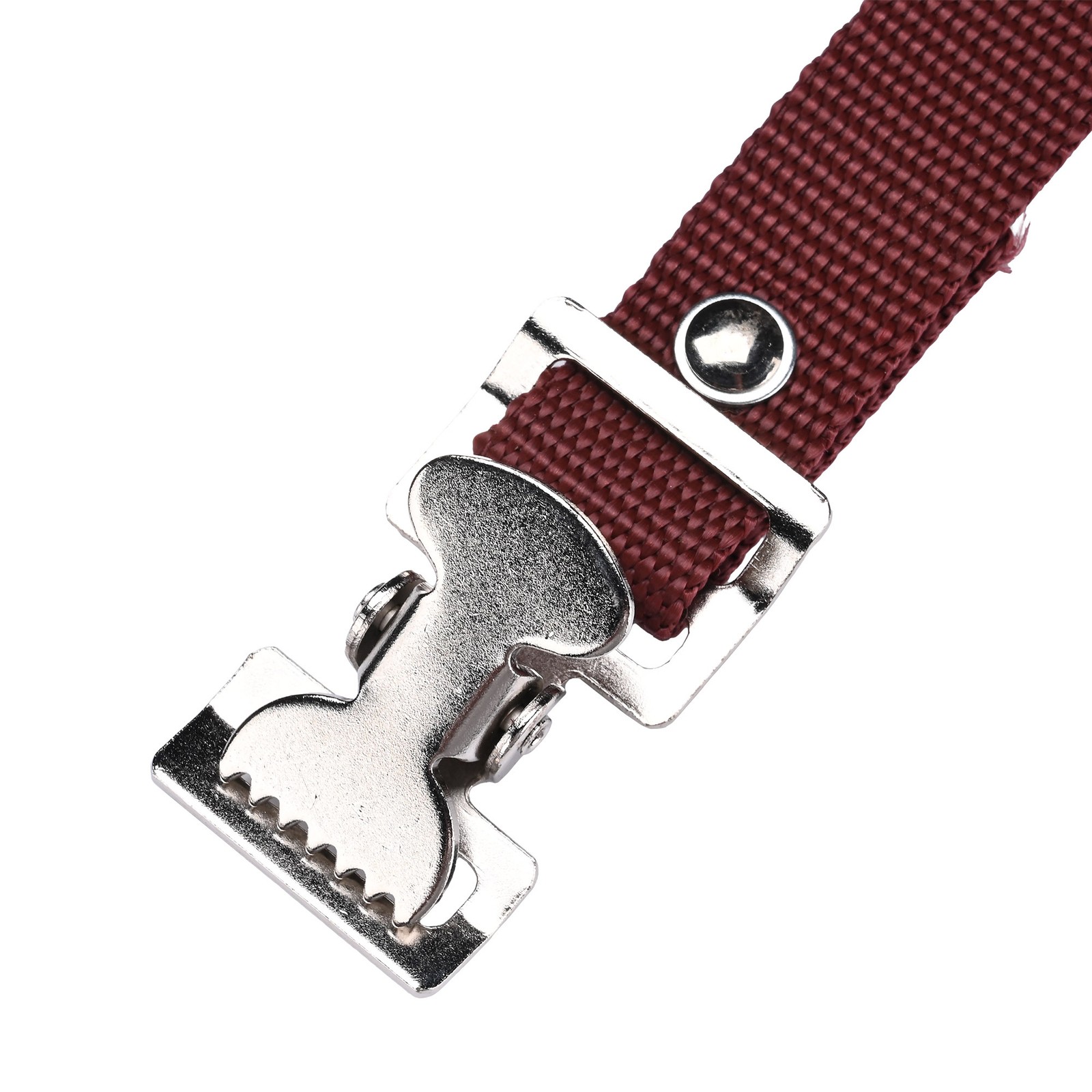 Yescom 4 pcs Drywall Stilt Straps Adjustable Foot Band Replacement Part Kit