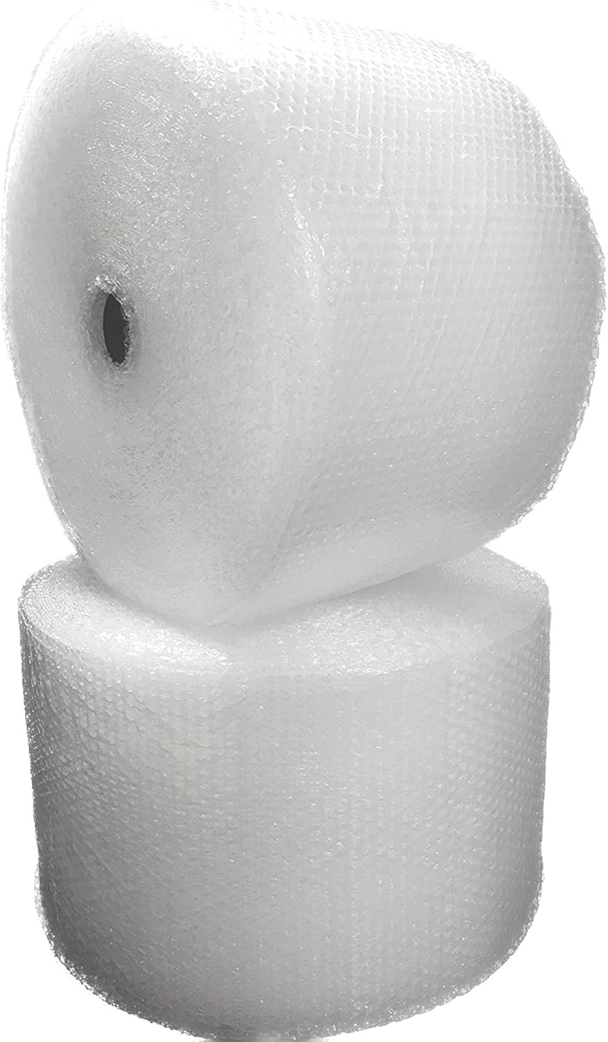Wlpackaging 3/16 700 Ft X 12″ Small Bubble Cushioning Roll, Perforated Every 12″