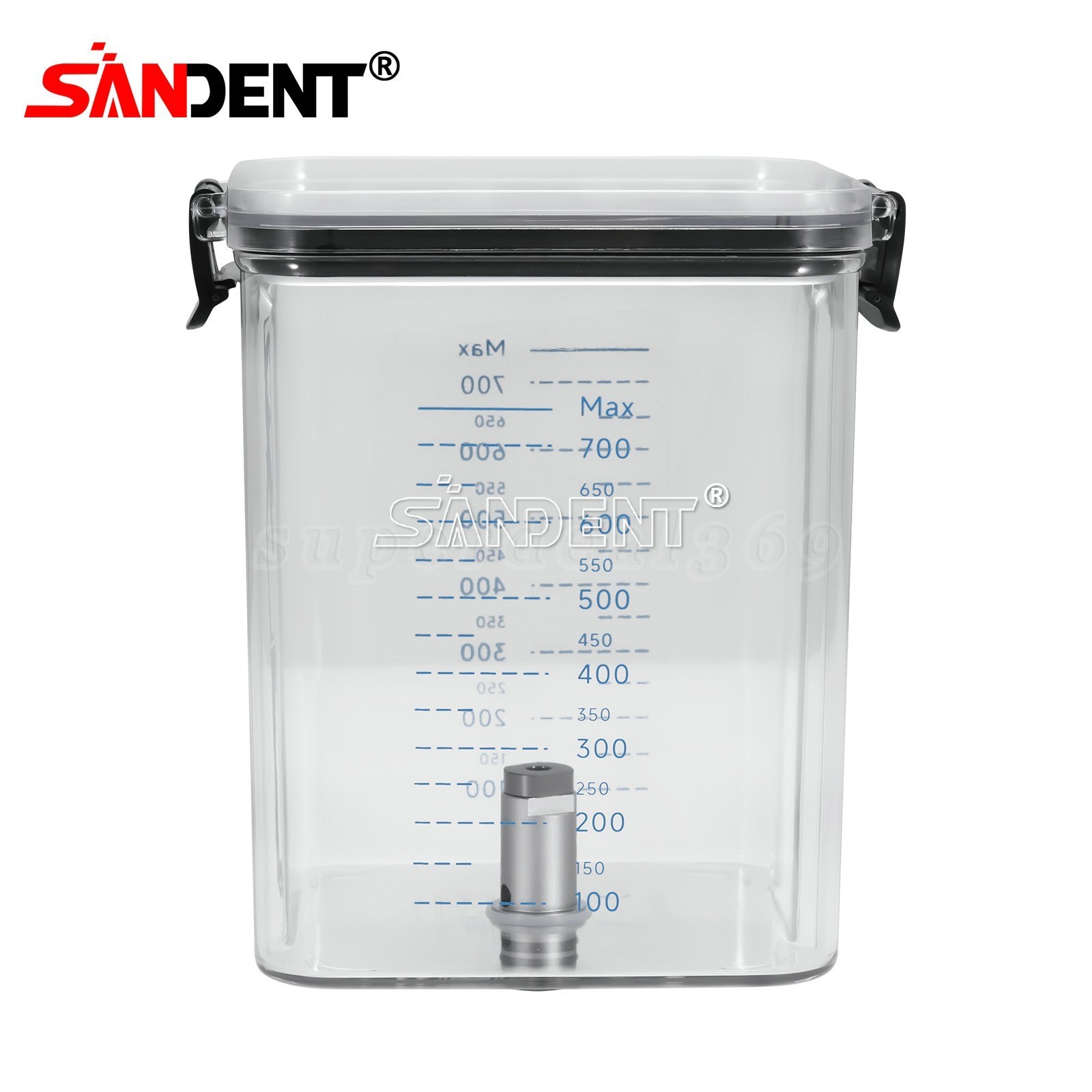 Dental Brushless LED Electric Micro Motor For Practice/1:5 Increasing Handpiece