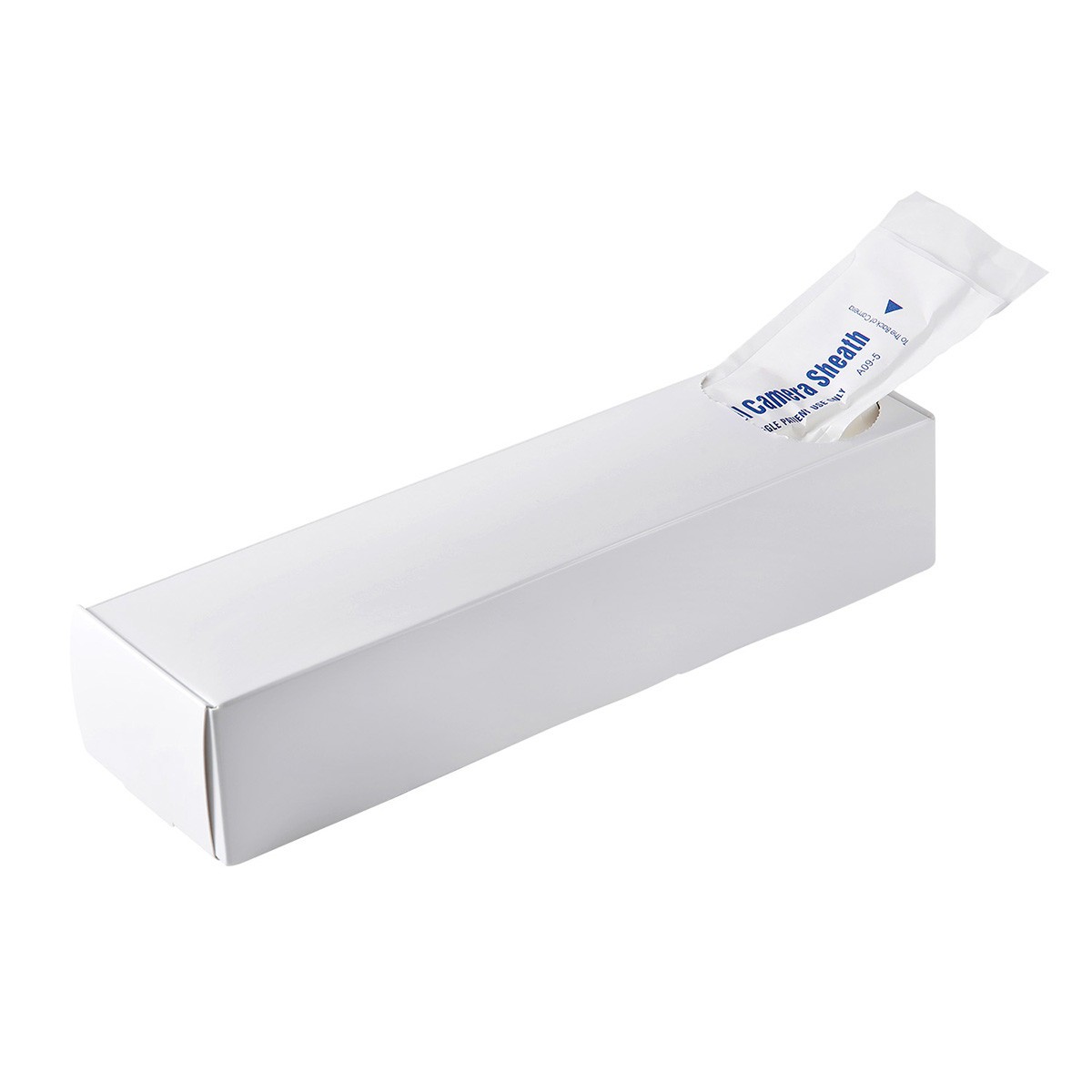 Dental Disposable Intraoral Camera Sheath Endoscope Protective Film Sleeves