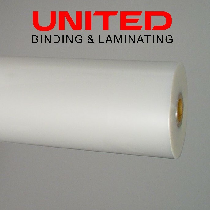 1.5 Mil Clear Gloss Standard Roll Laminating Film 18″ x 500′ – 1″ Core (2 rolls)