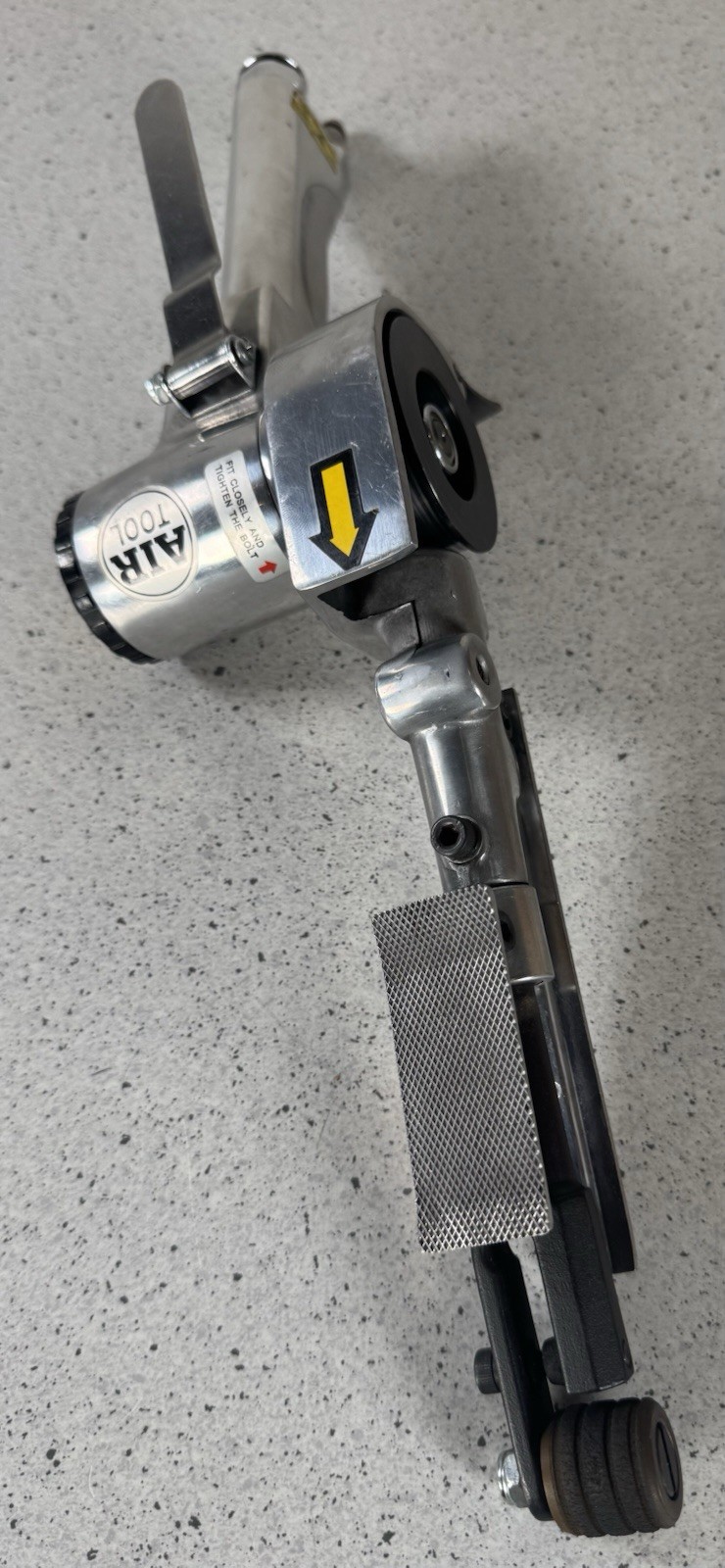 Unbranded Taiwan Made 16000 RPM Belt Sander