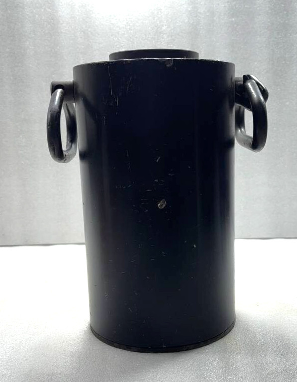 Enerpac RACH604 65.6 ton Capacity 3.94 in Stroke Aluminum Hollow Plunger Used