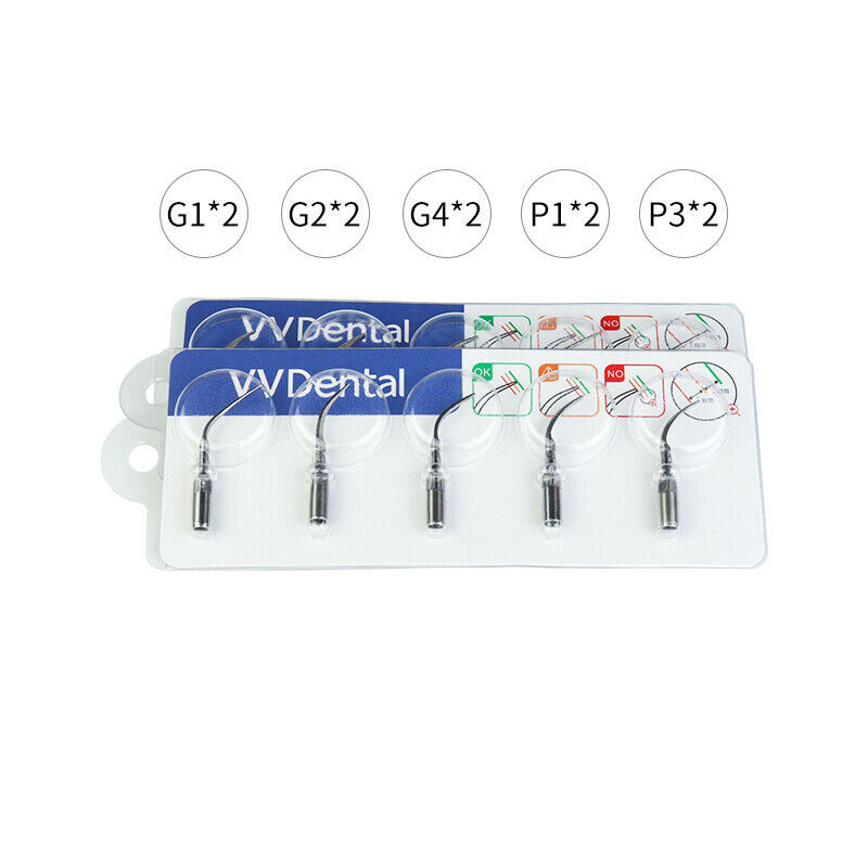 Dental Ultrasonic Piezo Scaler+Bottle LED Handpiece for EMS Cavitron Woodpecker