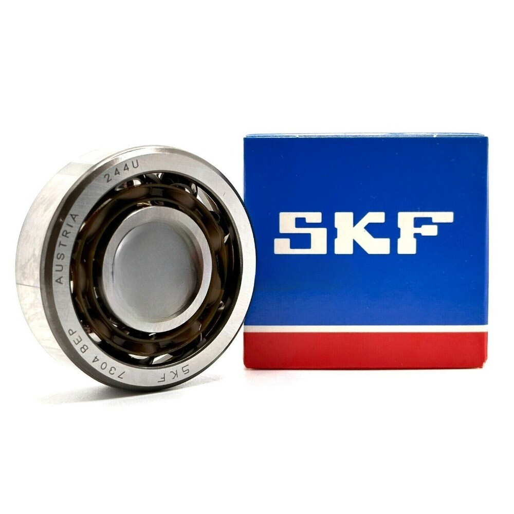 SKF 7304 BEP Angular Contact Ball Bearing 20x52x15mm