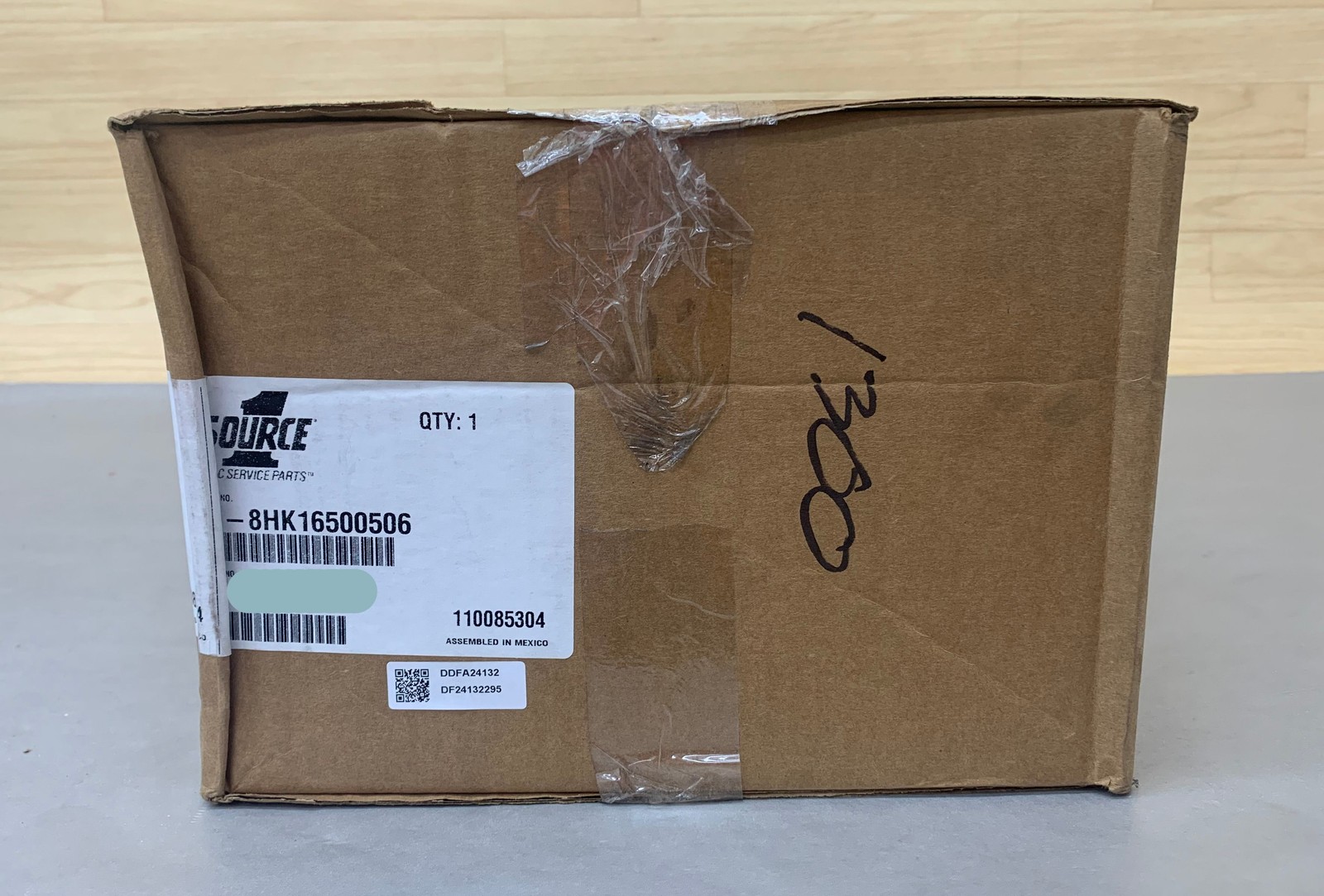 York 100-490853-04 1PH 3.6/4.8KW 208/240V 17.3/20.0Amps Electric Heat Assembly