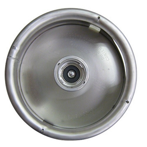 New 1/6 Barrel Beer Keg Sixtel Stainless Steel Sankey D Speer Valve 5.25 Gallon